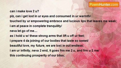 shy phillip - can i make luv 2 u