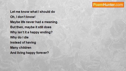 Alice Shaw - Once Upon A Time