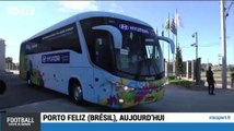 Football / Le Honduras s'envole pour Porto Alegre - 13/06