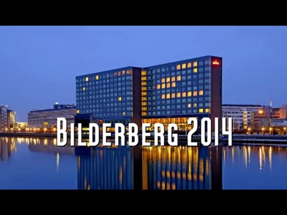 Bilderberg 2014 Members