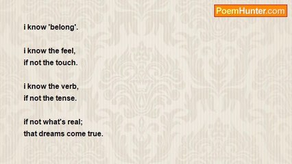 moon batchelder - I Know