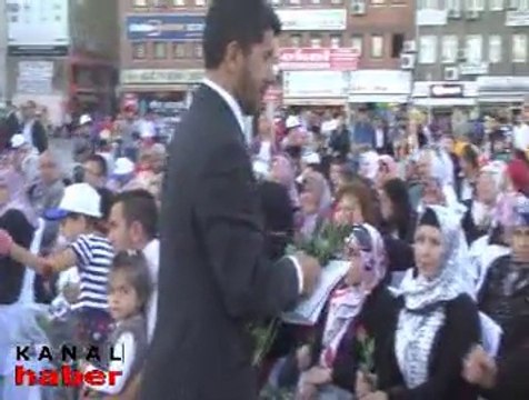 TGT BERAT KANDİLİ GECESİ