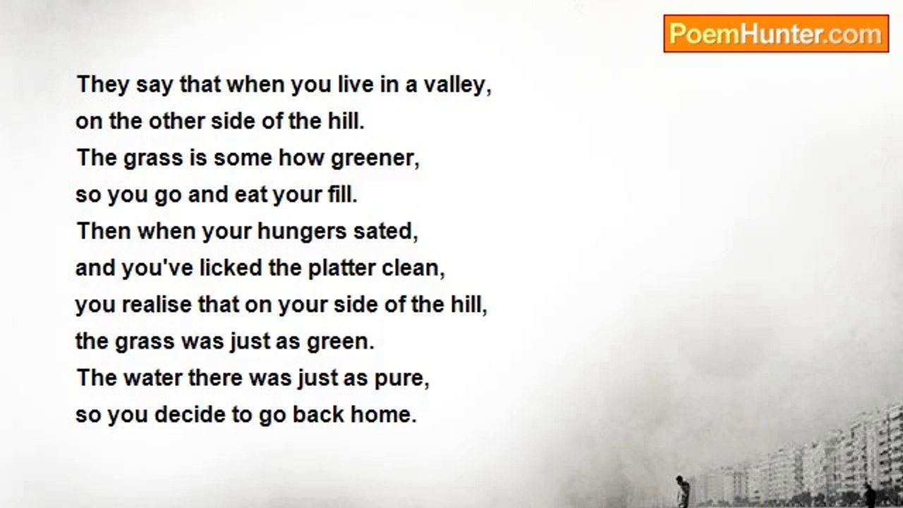 John Wathen - The Valley