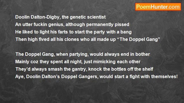 Reece Kaye - The Doppel Gang