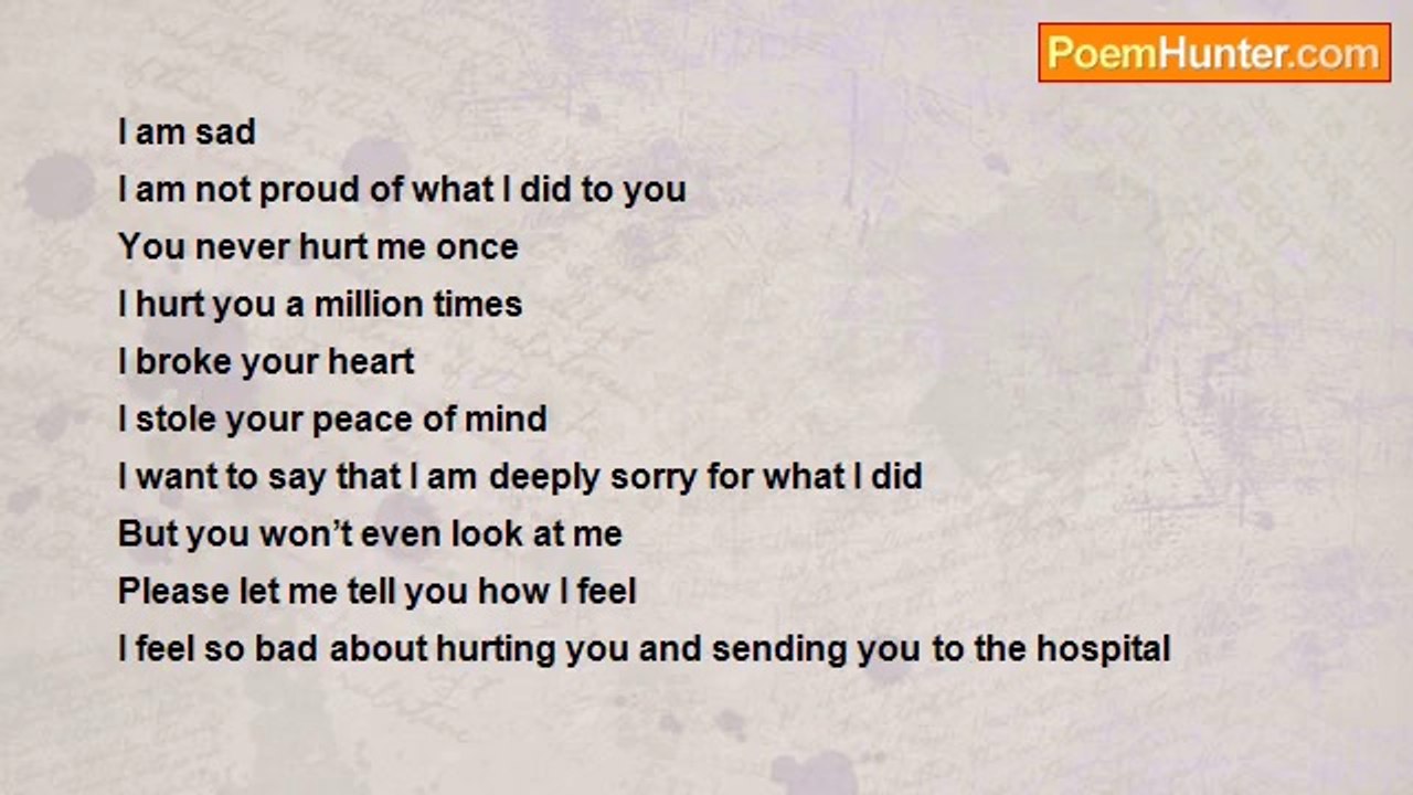 Aldo Kraas - I REGRET