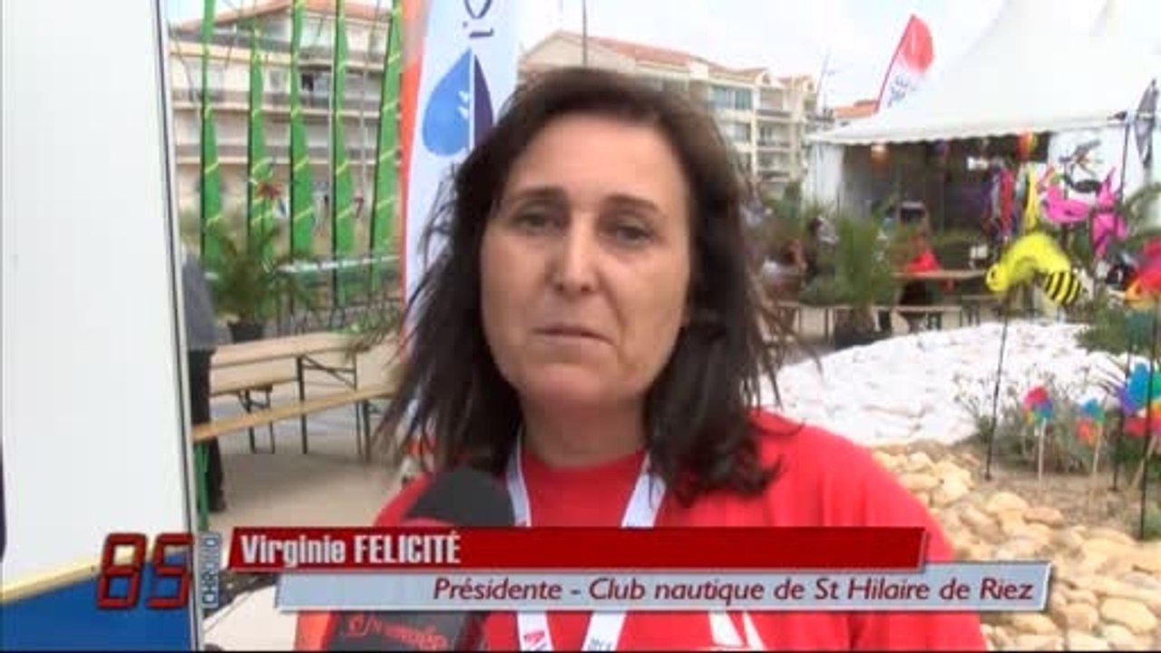 Réactions : Championnat de France de char à voile (Vendée)