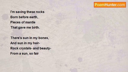 Patti Masterman - A Sun So Fair