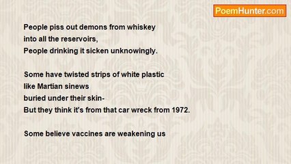 Patti Masterman - Stop Making Sense