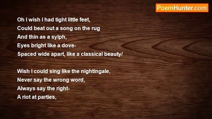 Patti Masterman - A Wish for Flying