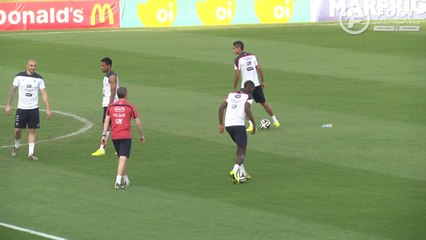 Les petites fantaisies de Pogba, Benzema et Cabella !
