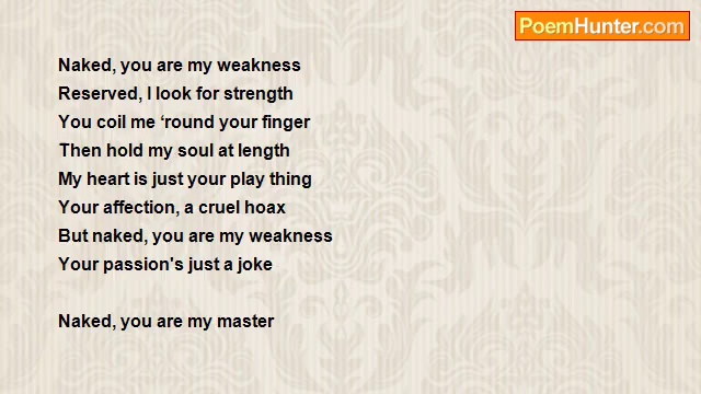 Leria Hawkins - Naked