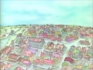 Thomas & Friends-Richard Scarry's Best Busy People Video Ever! Parody