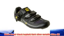 Best buy Mavic Avenir black/asphalt/dark silver metallic (Size: 48),