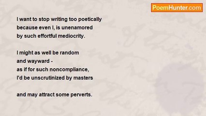 Melanie Agua - Randomly