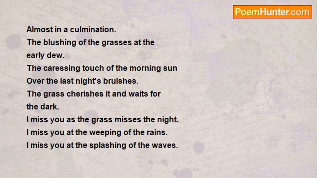sonia roy - Feeling