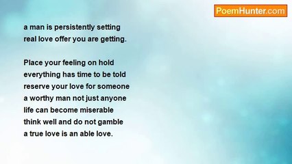 Marvin Brato Sr - Able Love