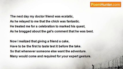 Marvin Brato Sr - A Proxy