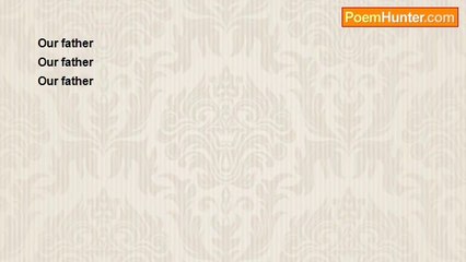 Aldo Kraas - OUR FATHER