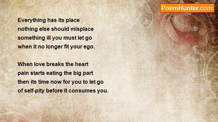 Marvin Brato Sr - Letting Go