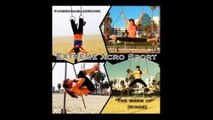 Extreme Acro Sport Abs/Legs Workout