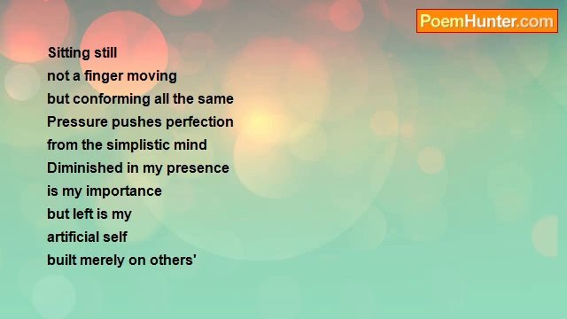 Trevor Schulte - Characterized by Idiosyncrasies