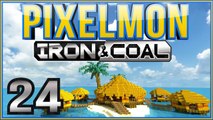 Minecraft Pixelmon Lyphil Region Adventures [Part 24] - Professor Lauri and the Talking Meowth!