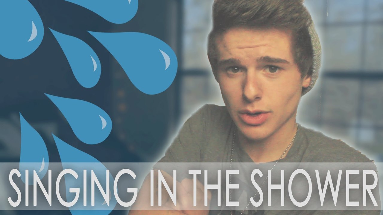 DO I SING IN THE SHOWER?