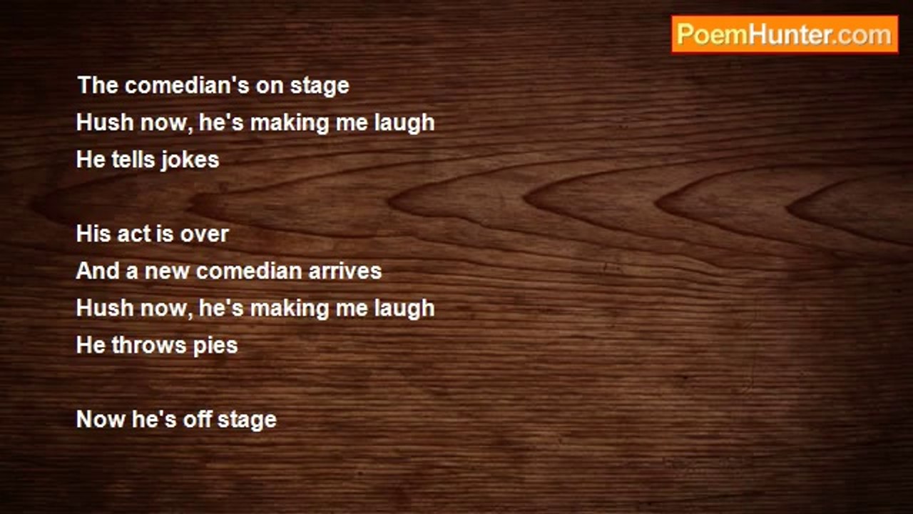 Nicole Lee - Comedian