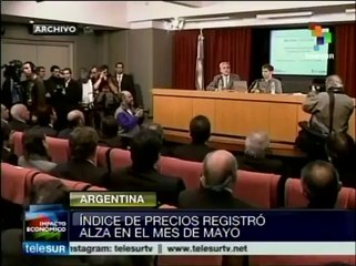 Argentina afianza relación comercial con la Unión Europea