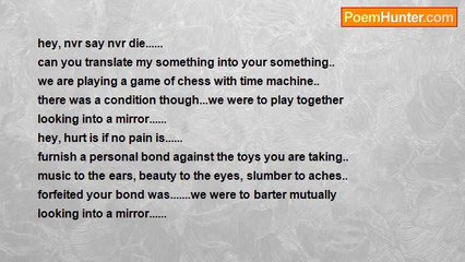 trinity aana - time.........up