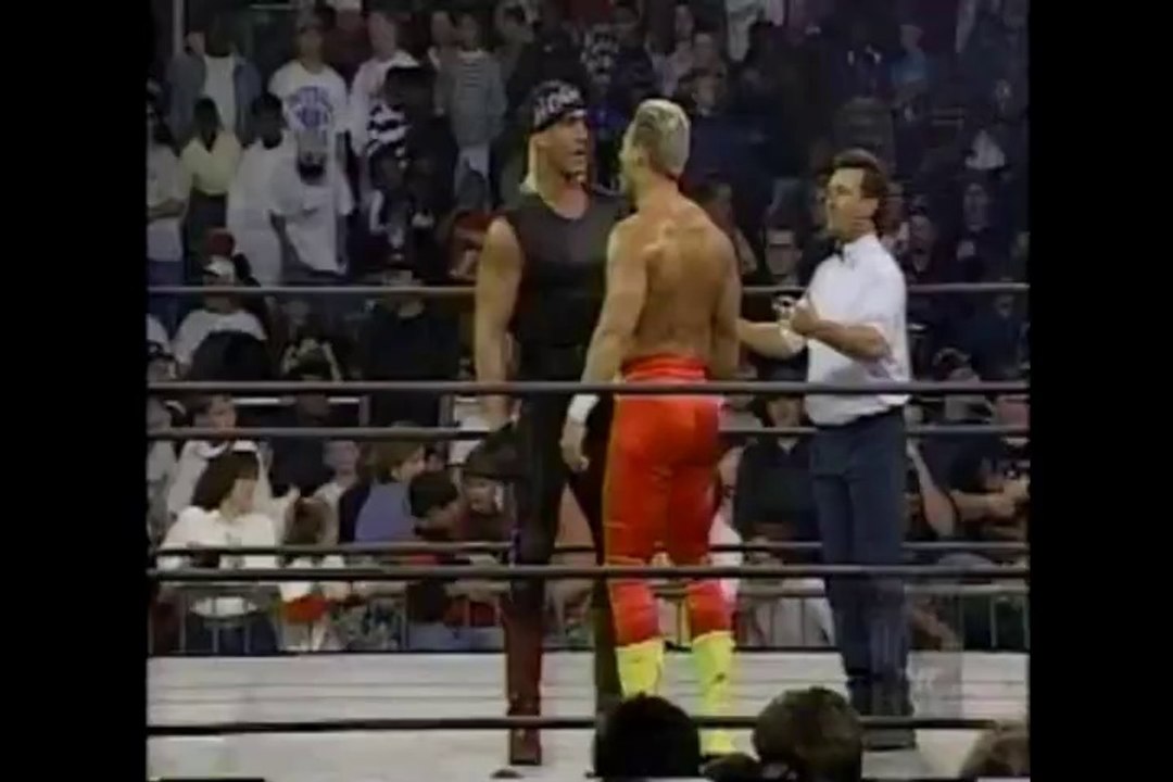 Road 2 World War 3 95 (60 Man Battle Royal) Storyline 3/5