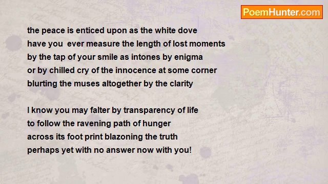 Dr subhendu kar - *** QUEST WHEN SADDENED.............