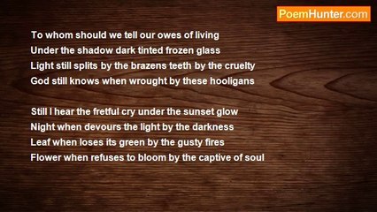 Dr subhendu kar - TERRORS IN THE CROWD