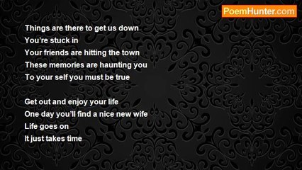 kirk harper - Life Goes On