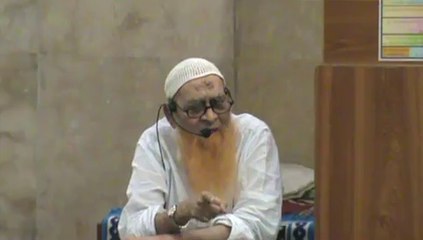 24-03-2013 Pakeezgi Qalb, Taqwa پاکیزگی قلب'' تقویٰ '' ۔