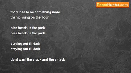 Petra Creffield - Pissheads