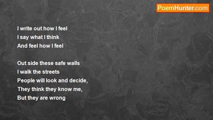 Scarred Unknown - Who am i *redone*