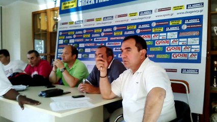 Pamebala.gr: Ενημέρωση από τη διοίκηση του Συνδέσμου Προπονητών