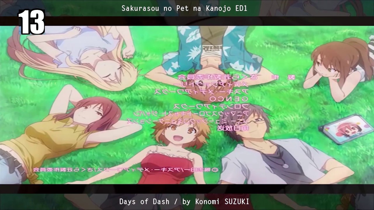 Shinji | Top 111 Anime Openings/ Endings Of All Time Part 4 good sound