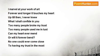 Alyssa Rieper - Trusting Friendship