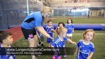 Lil' Kickers | Longevity Sports Center | Soccer Las Vegas pt. 3