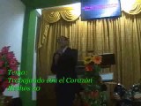 Trabajo con el Corazón. Pastor Jose Luis Dejoy