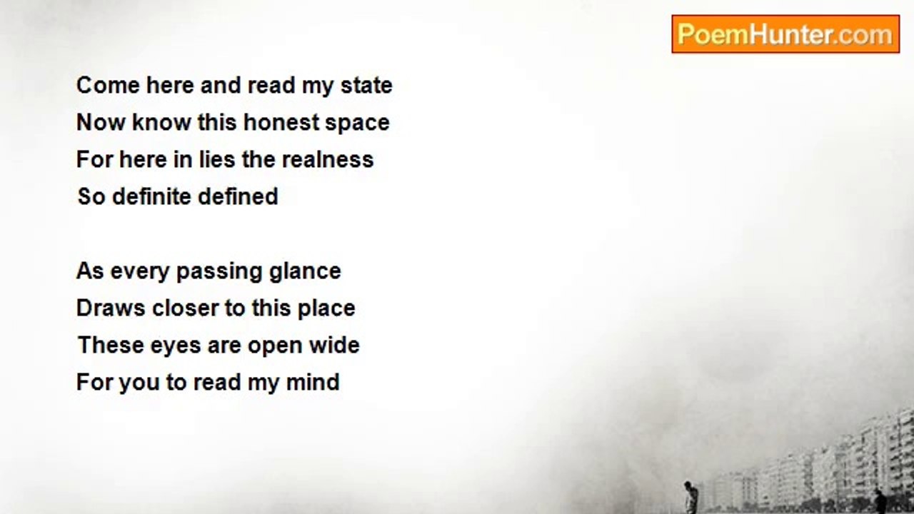 Alison Mary Dunn - Read my Mind
