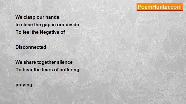 Alison Mary Dunn - Clasped Hands