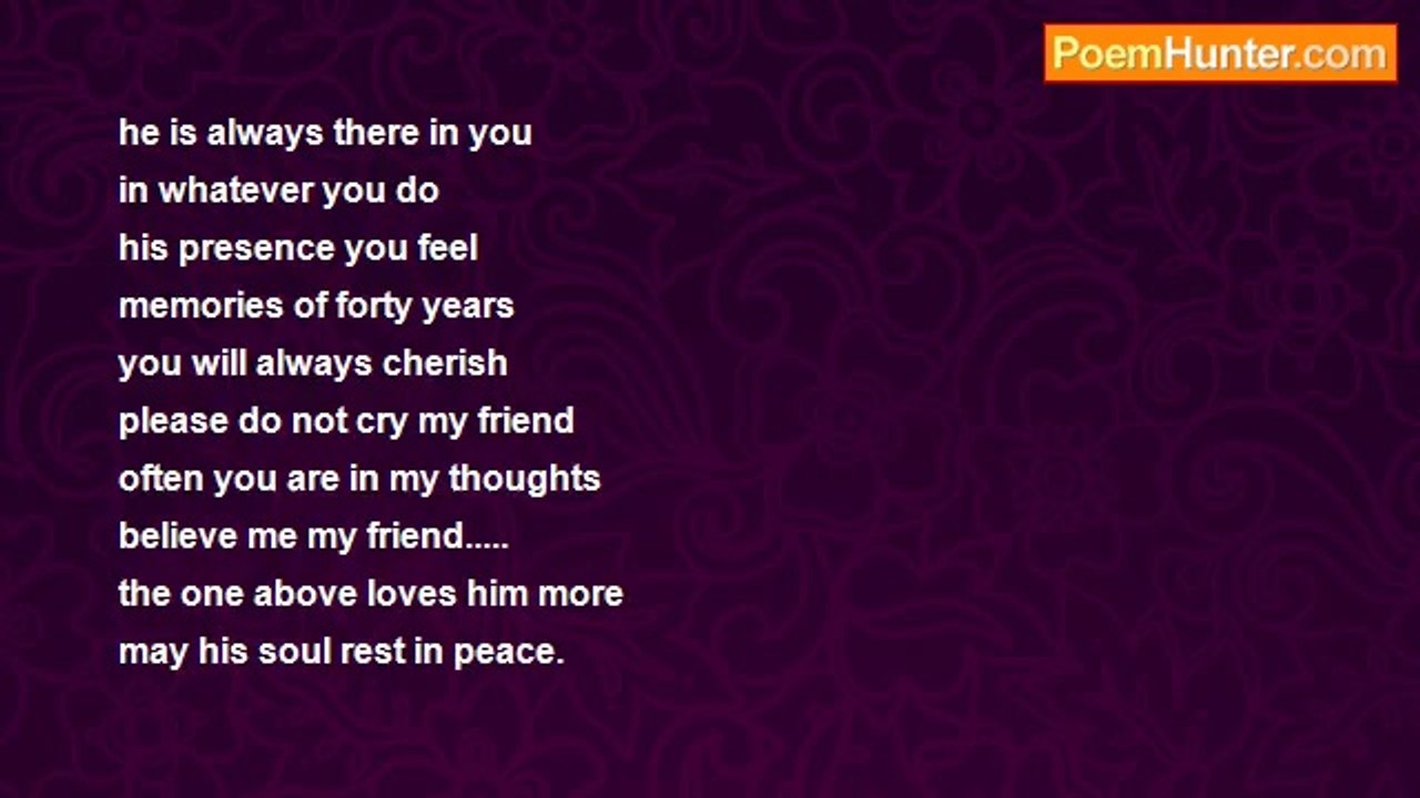 mary das - Special Dedication