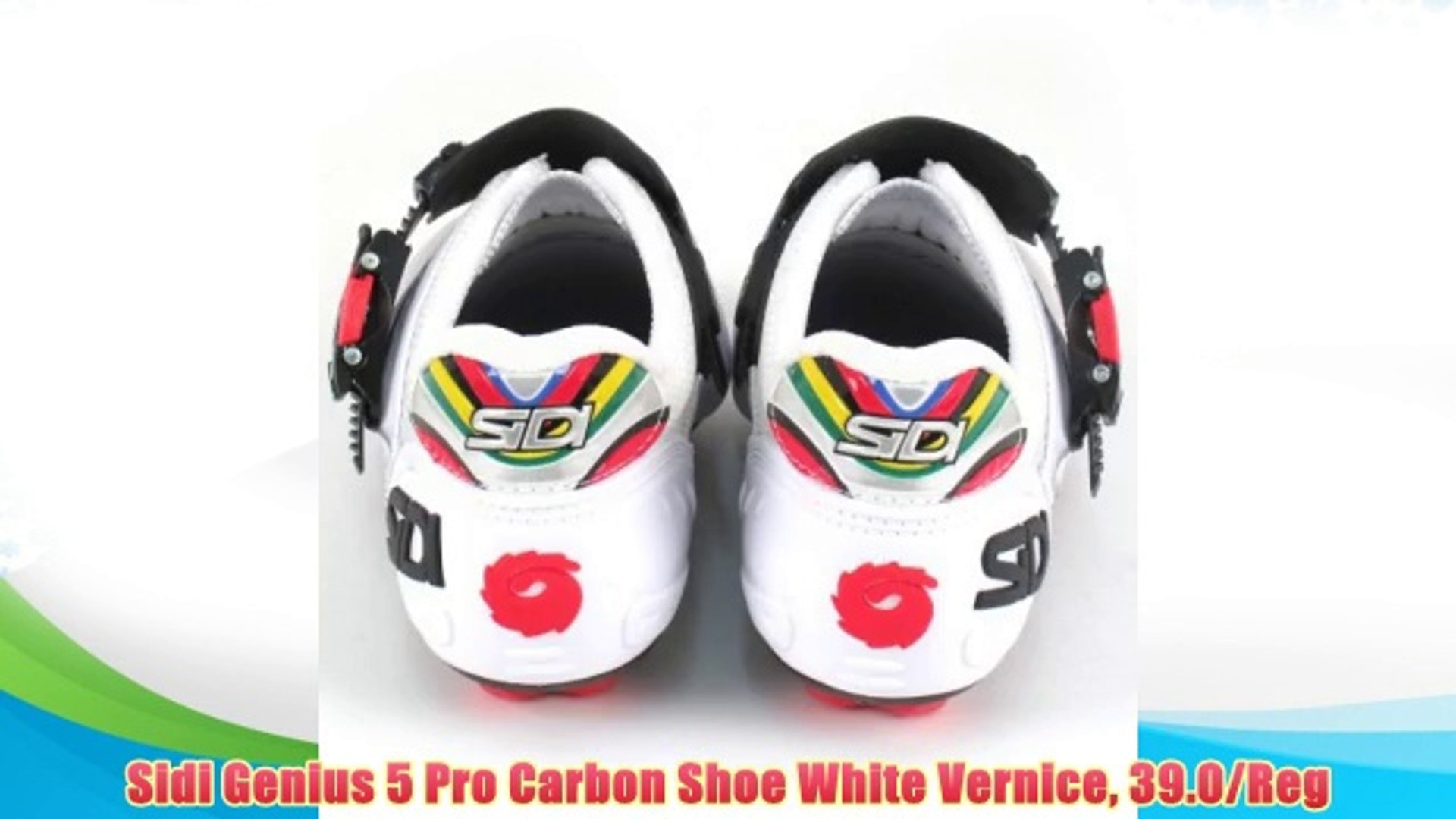 sidi genius 5 pro carbon