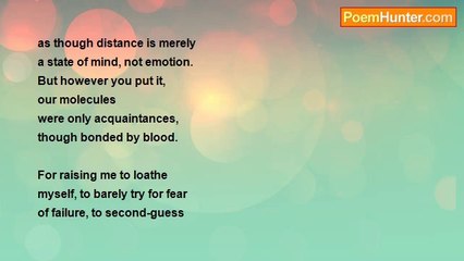 Thad Enouf - You Created a Monster