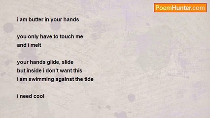 rachael richmond - Butter