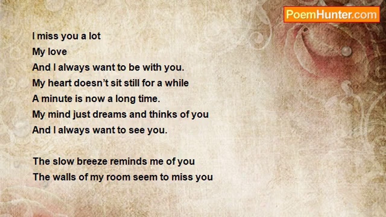 ASHIK RAJAK - Missing You….