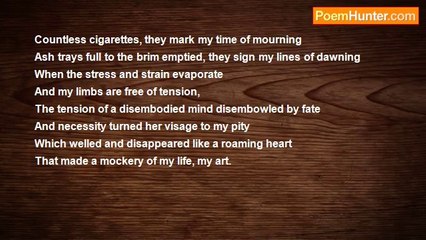 David Levitas - Cigarettes